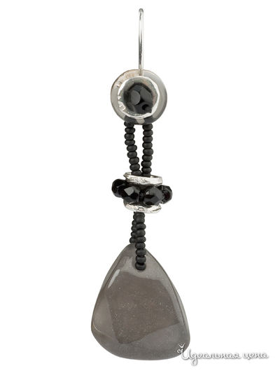 Серьги Lalo Treasures, цвет мультиколор