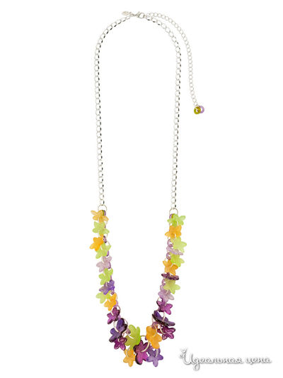 Ожерелье Lalo Treasures, цвет Мультиколор