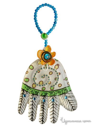 Кулон Lalo Treasures, цвет Мультиколор