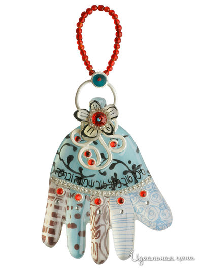 Кулон Lalo Treasures, цвет Мультиколор