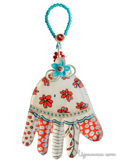 Кулон Lalo Treasures, цвет Мультиколор