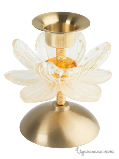 Подсвечник Lalo Treasures, цвет Мультиколор