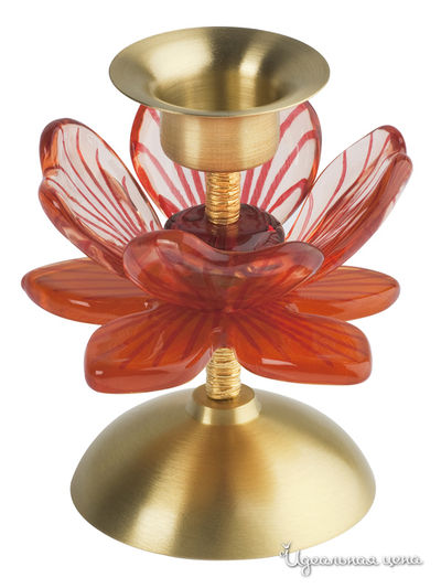 Подсвечник Lalo Treasures, цвет Мультиколор