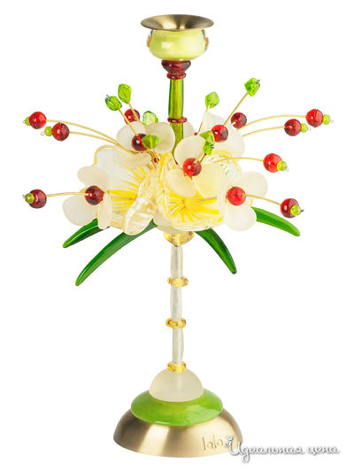 Подсвечник Lalo Treasures, цвет Мультиколор