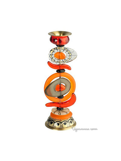 Подсвечник Lalo Treasures, цвет Мультиколор