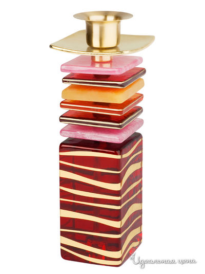 Подсвечник Lalo Treasures, цвет Мультиколор