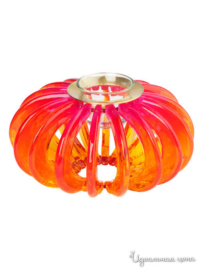 Подсвечник Lalo Treasures, цвет мультиколор