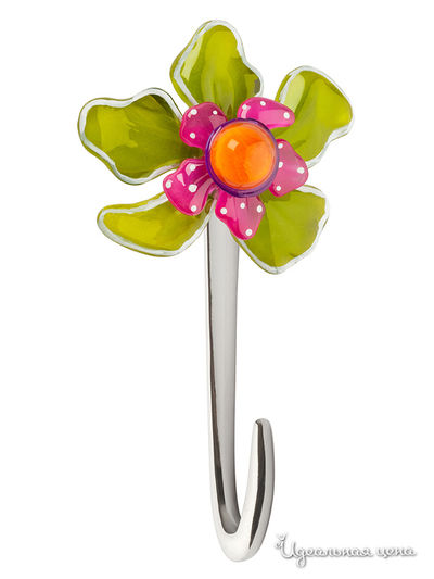 Набор из 4 крючков Lalo Treasures, цвет Мультиколор