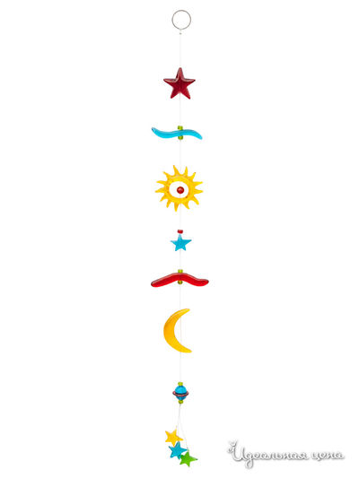 Декор ванной Lalo Treasures, цвет Мультиколор