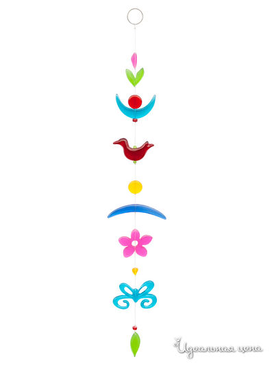 Декор ванной Lalo Treasures, цвет Мультиколор