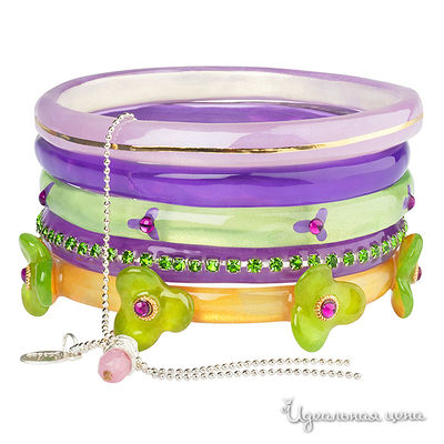 Браслет Lalo Treasures, цвет Мультиколор