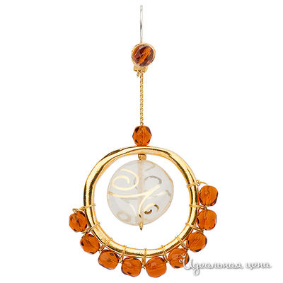 Серьги Lalo Treasures, цвет Мультиколор