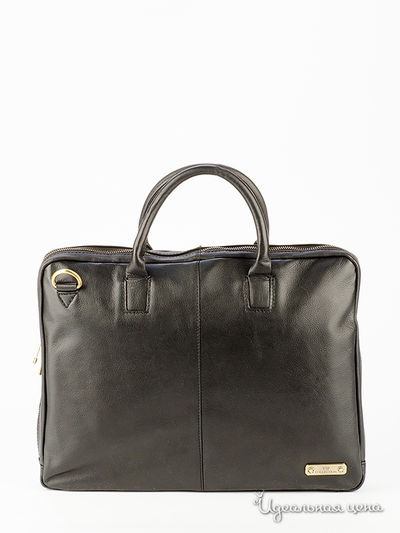 Портфель VIP Collection, цвет черный