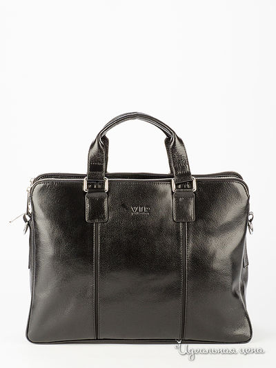 Портфель VIP Collection, цвет черный