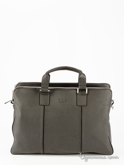 Портфель VIP Collection, цвет черный