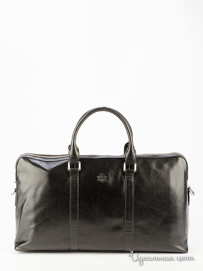 Портфель VIP Collection, цвет черный