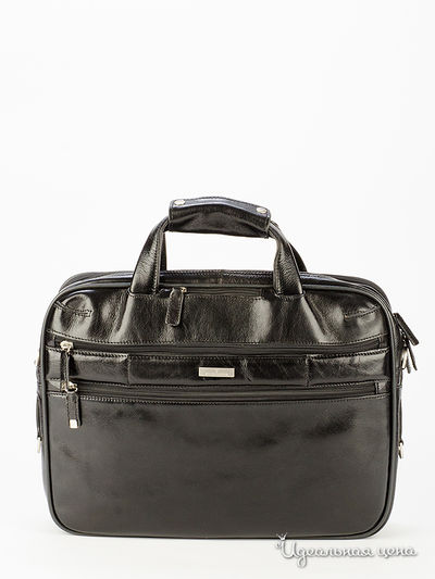 Портфель VIP Collection, цвет черный