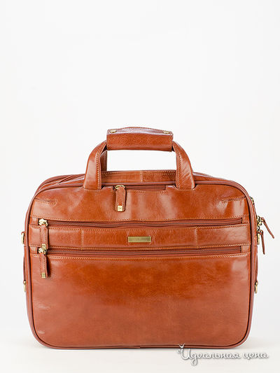 Портфель VIP Collection, цвет Коричневый