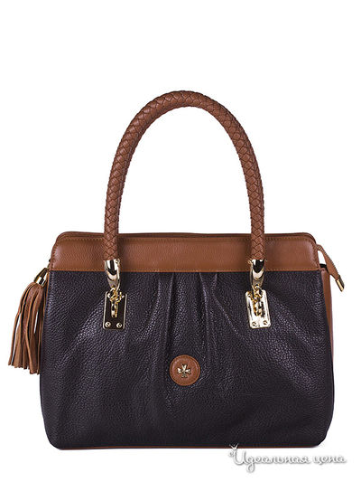 Сумка Vasheron, цвет Коричневый