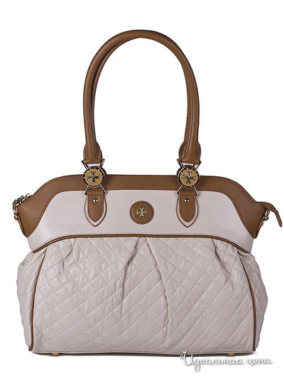 Сумка Vasheron, цвет кремовый