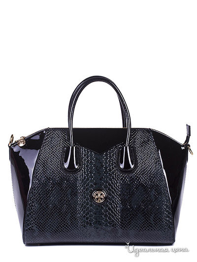 Сумка Vasheron, цвет зеленый, черный