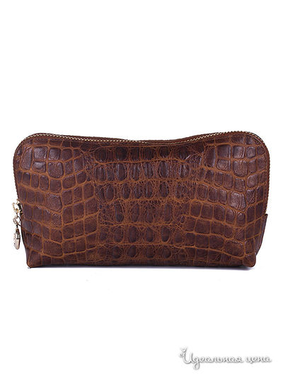 Косметичка Vasheron, цвет коричневая