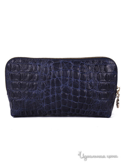 Косметичка Vasheron, цвет темно-синий