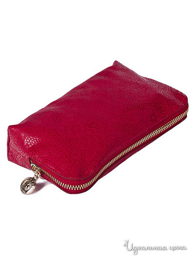 Косметичка Vasheron, цвет красная