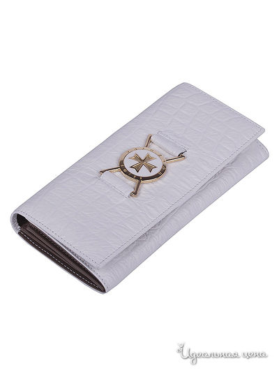 Кошелек Vasheron, цвет Белый