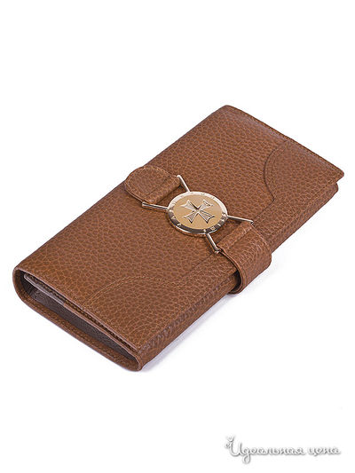 Кошелек Vasheron, цвет Коричневый