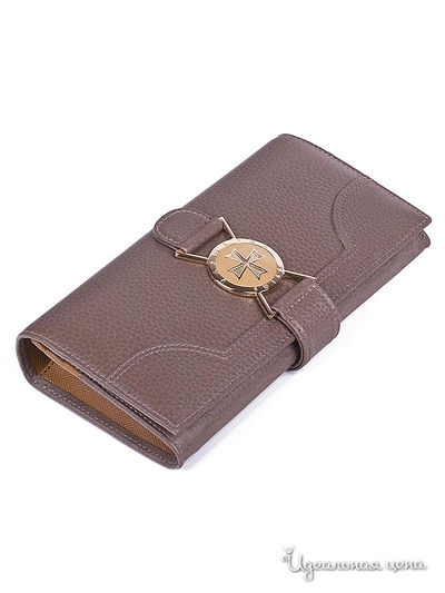 Кошелек Vasheron, цвет песочный