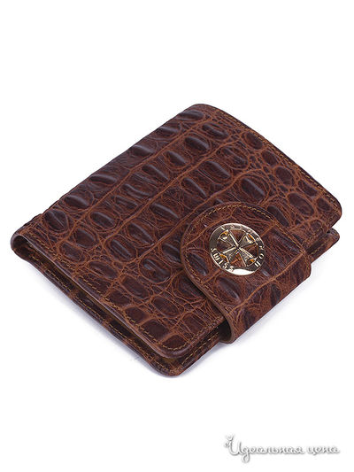 Кошелек Vasheron, цвет Коричневый