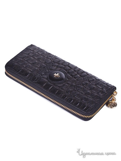 Кошелек Vasheron, цвет черный