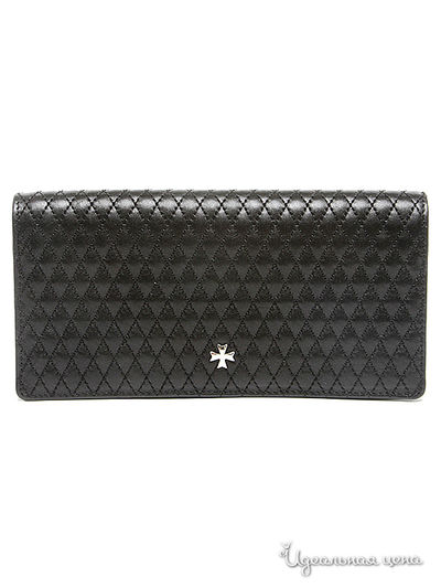 Бумажник Vasheron, цвет черный