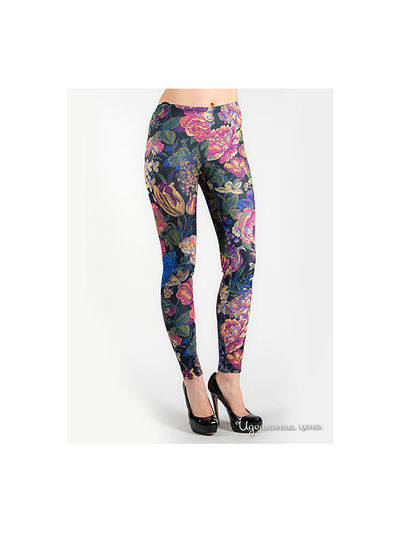 Леггинсы Aftershock, цвет BLACK/MULTI