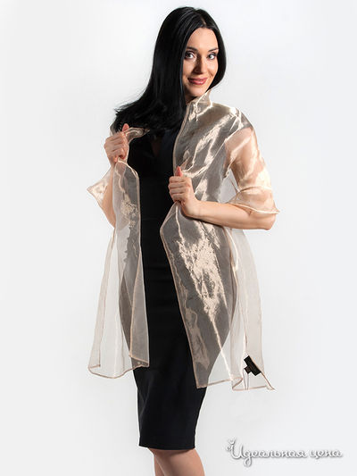 Платок Aftershock, цвет LIGHT GOLD