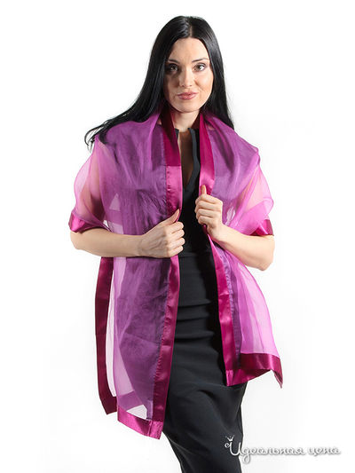 Платок Aftershock, цвет FUCHSIA/ PINK