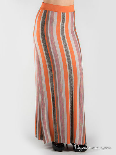 Юбка Aftershock, цвет CORAL/MULTI