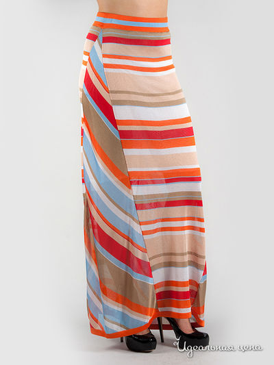 Юбка Aftershock, цвет ORANGE/MULTI