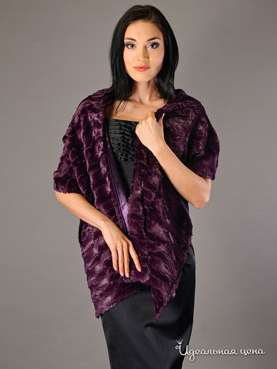 Болеро Aftershock, цвет фиолетовый