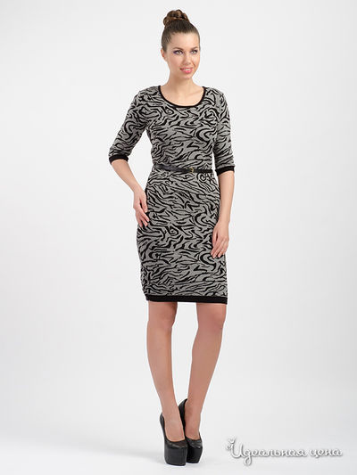 Платье Sabra, цвет антрацид