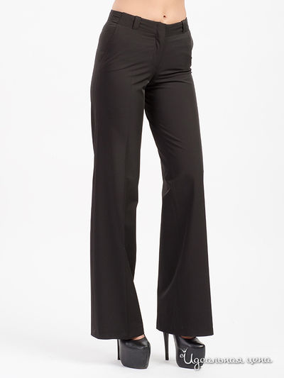 Брюки Movies, цвет черный