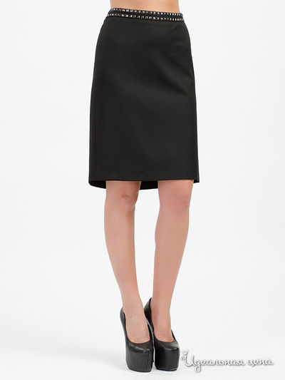 Юбка Fusion, цвет черный