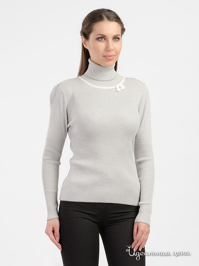 Джемпер Felicita, цвет серый