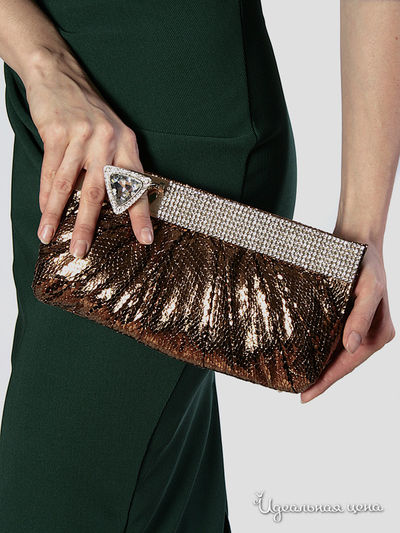 Сумка Aftershock, цвет COFFE