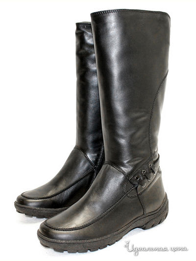 Сапоги Miss Mara, цвет черный