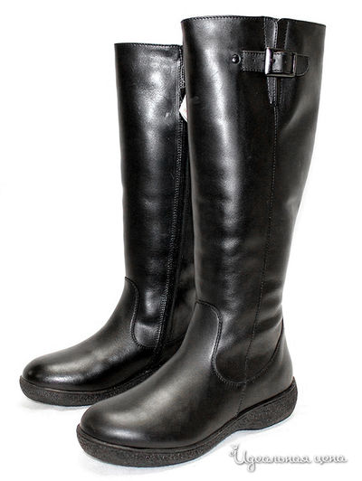 Сапоги Miss Mara, цвет черный