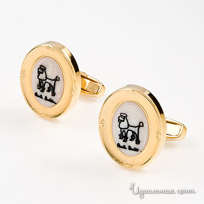 Запонки paulsmith