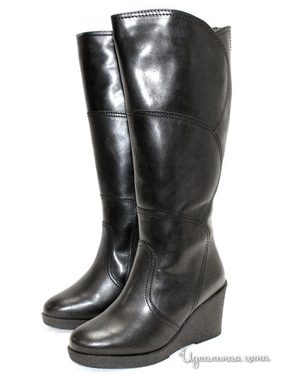 Сапоги Miss Mara, цвет черный