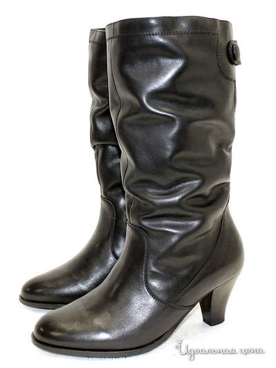 Сапоги Miss Mara, цвет черный